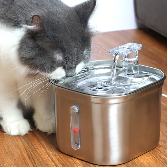 Automatic Stainless Steel Water Dispenser